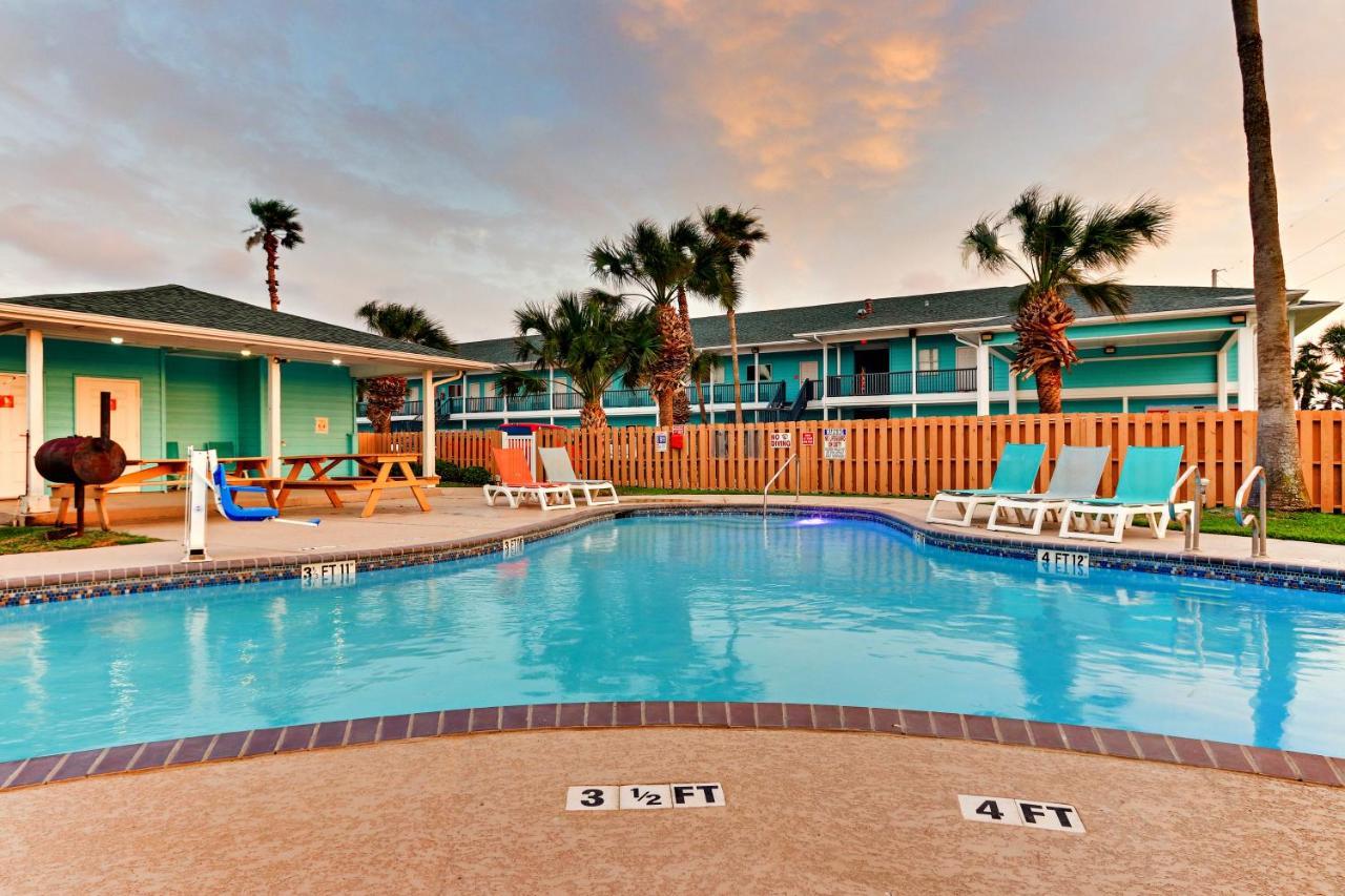 Island Hotel Port Aransas Zewnętrze zdjęcie