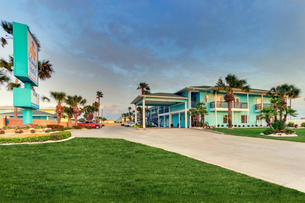 Island Hotel Port Aransas Zewnętrze zdjęcie