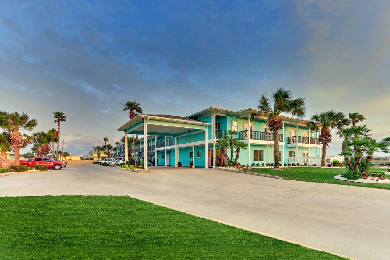 Island Hotel Port Aransas Zewnętrze zdjęcie