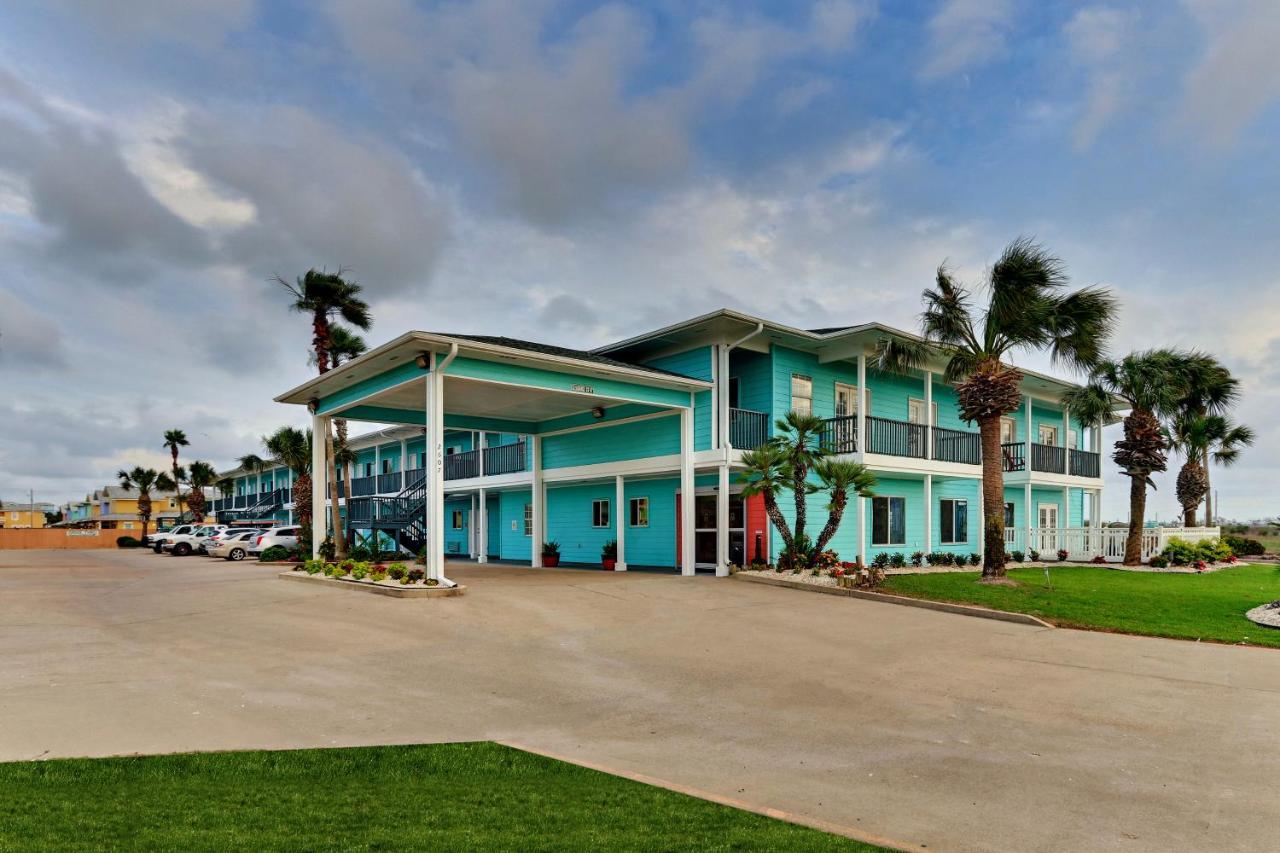 Island Hotel Port Aransas Zewnętrze zdjęcie