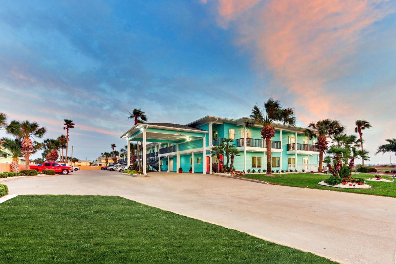 Island Hotel Port Aransas Zewnętrze zdjęcie